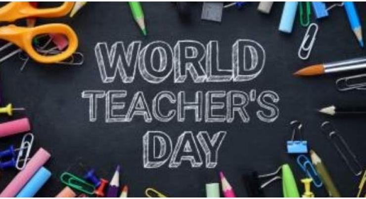 Teachers' Day reminds to pay gratitude by resolving their issues
