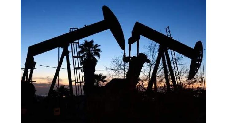 Oil prices climb as OPEC+ cuts output
