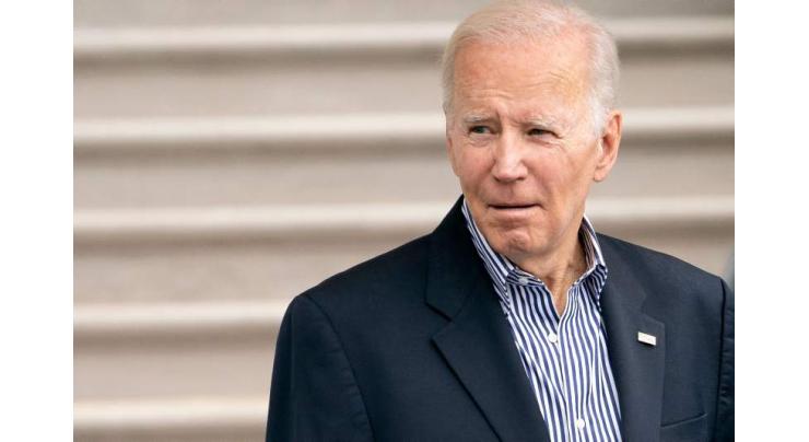 Biden 'disappointed' with OPEC+'s 'shortsighted' output cut
