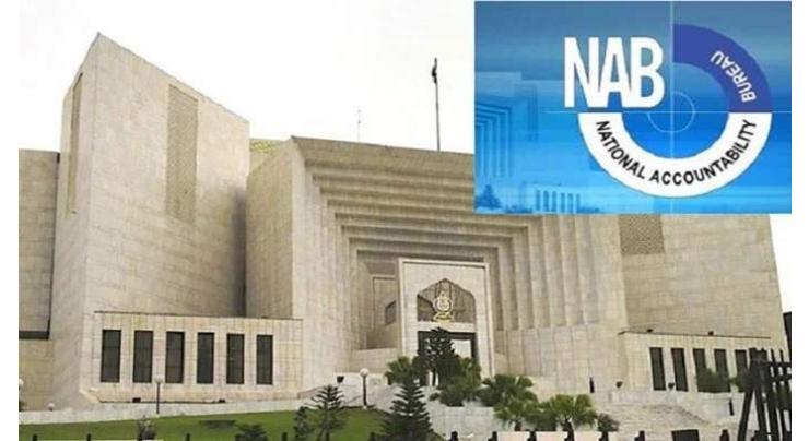 Supreme Court continues hearing of petition against amendments in NAB law
