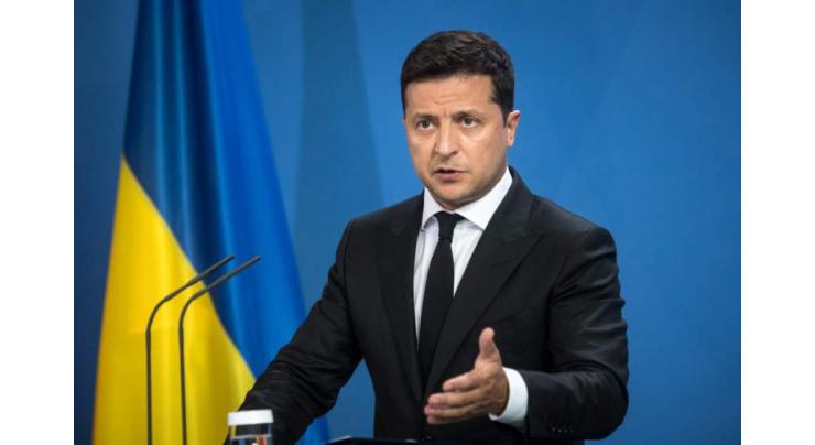 Russia Uses Negotiations to Contain Elements of Instability It Created - Zelenskyy