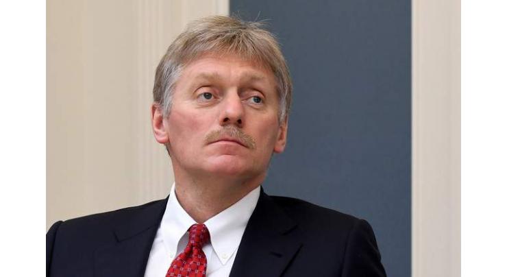 Peskov Says Zelenskyy's Statements Are Call for Start of World War
