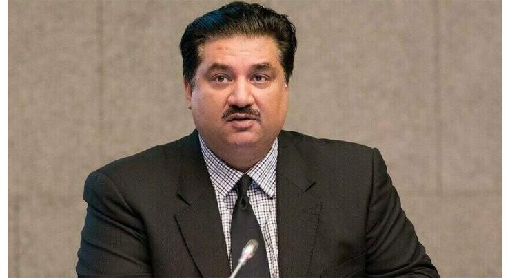 Imran using provincial resources to create chaos in country: Khurram Dastgir Khan 
