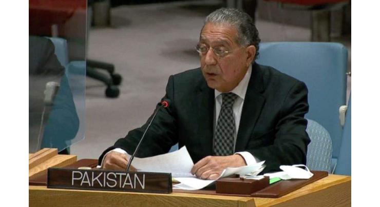 Pakistan 'very satisfied' with 'wide support' in UNGA to resolution on flood havoc: Munir Akram
