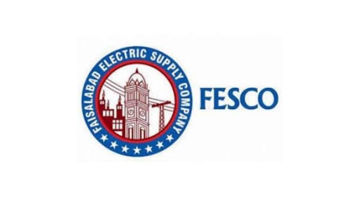 FESCO chief orders completing maintenance and installation work
