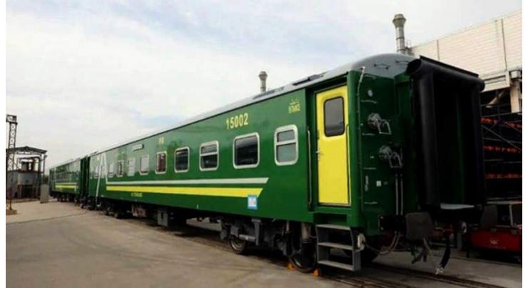 First fleet of 20 coaches from China to reach Pakistan in October: NA told

