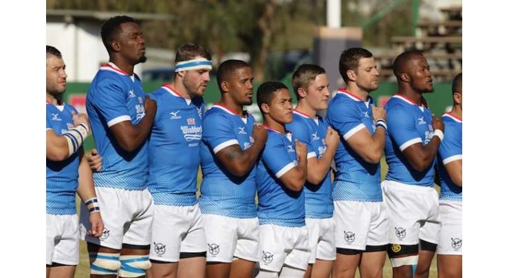 Namibia announces rugby squad for Euro Tour
