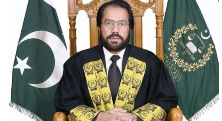 Former CJ Balochistan High Court Noor Muhammad Meskanzai assassinated
