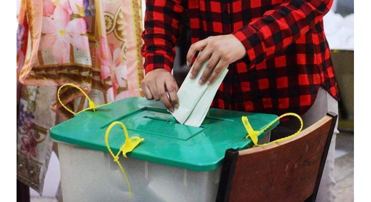 With low turnout & scattered irregularities, by-elections remained peaceful: FAFEN
