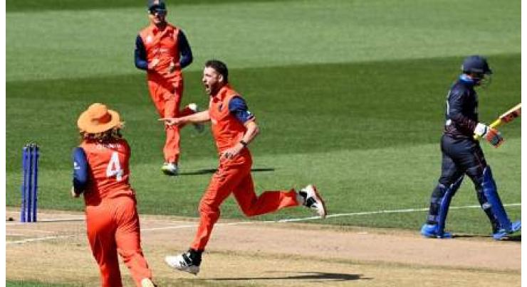 ICC T20 World Cup 2022: Netherlands defeats Namibia