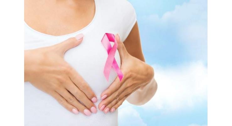 University of Sindh holds breast cancer awareness seminar
