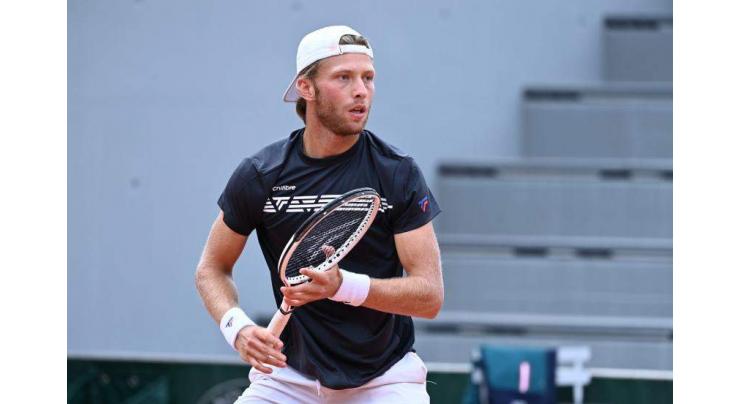 Tennis: Napoli Open ATP results - 1st update

