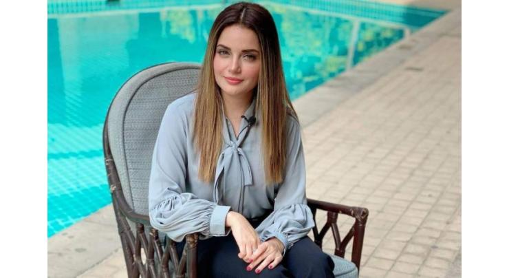 Armeena Khan reacts to ECP's verdict in Toshakhana reference