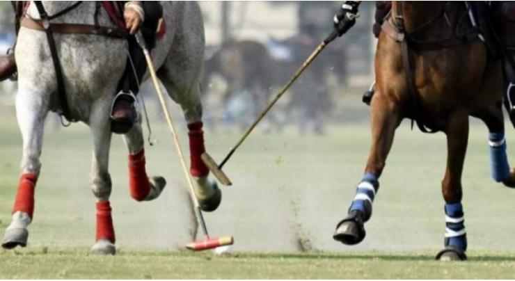 Lahore Smart City Polo in Pink Tournament gets underway
