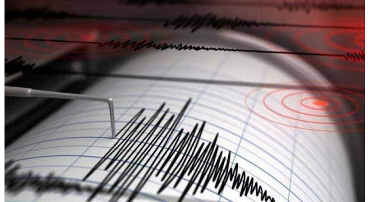 Strong 6.4-magnitude quake rocks northern Philippines: USGS
