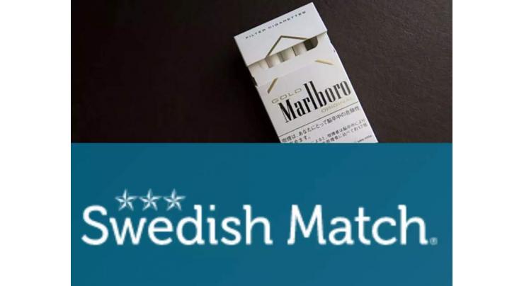EU approves Philip Morris buyout of Swedish Match tobacco firm

