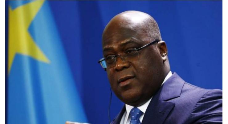 DR Congo's Tshisekedi named 'facilitator' in Chad crisis
