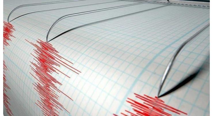 Strong 6.4-magnitude quake rocks northern Philippines
