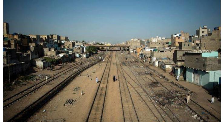 Railways reclaims 9-kanal commercial land in Sheikhupura
