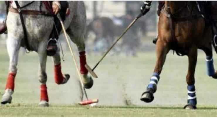 Lahore Smart City Polo in Pink Tournament: 3 matches decided on the second day
