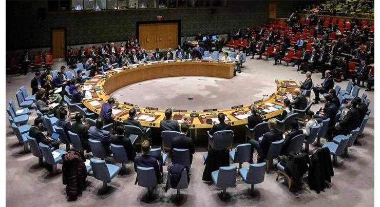 UN Security Council Adopts Unanimously Resolution to Extend Libya Mission - President