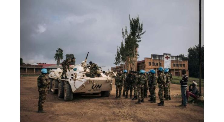 UN steps up troop alert as DR Congo rebels take more territory
