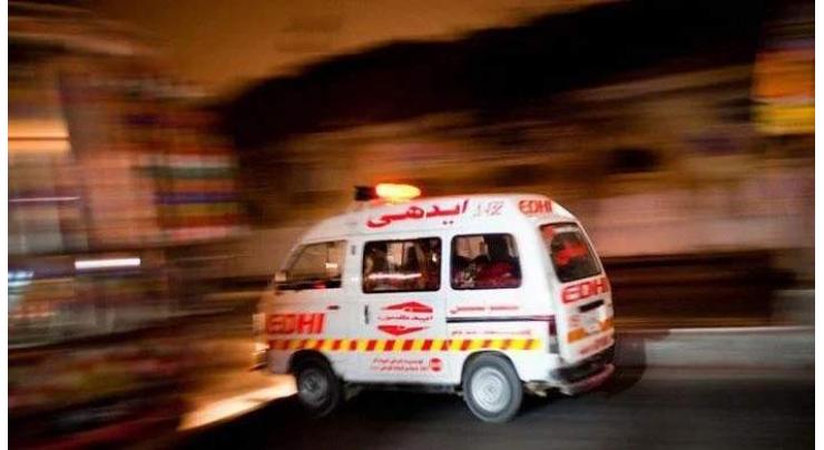 Two killed in Mehmood Abad over domestic issues
