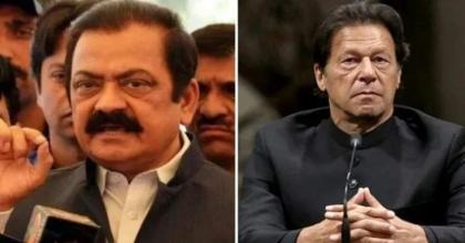 Parliament to discuss Imran's conspiracy hatched to defame state institutions: Rana Sanaullah 

