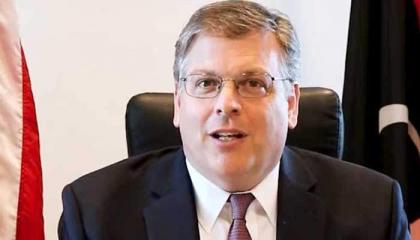 US supporting Pakistan to come out of difficult time: US ambassador
