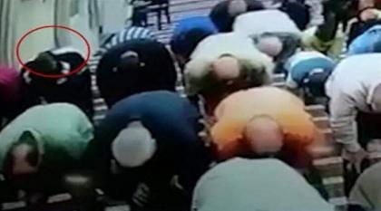 وفاة رجل أثناء أدائہ صلاة المغرب داخل أحد مساجد الأردن