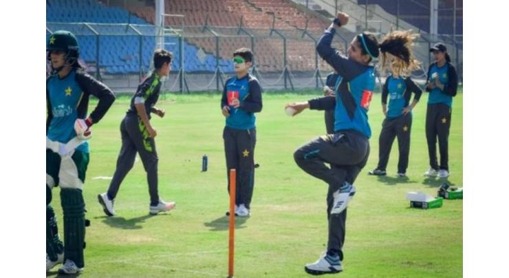 22-player women U19 camp to commence from 4 November
