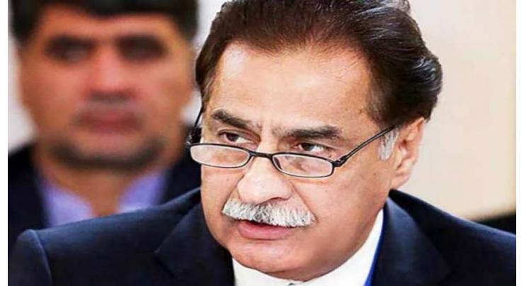 Those in favour of martial law should learn from past experiences: Ayaz Sadiq
