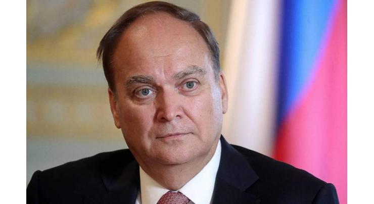 Some States Lost Ability to Critically Assess Ukraine Bio Labs Situation - Antonov