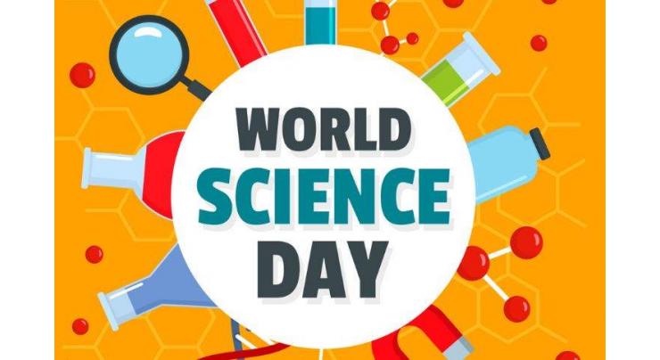 World Science Day for Peace and Development to be marked on Nov 10
