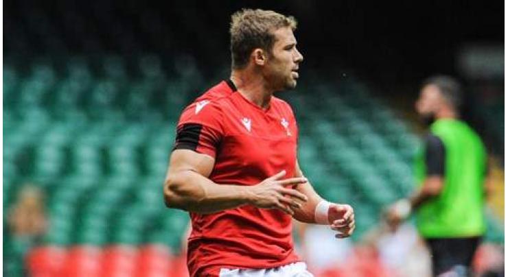Halfpenny late withdrawal from Wales Test against New Zealand
