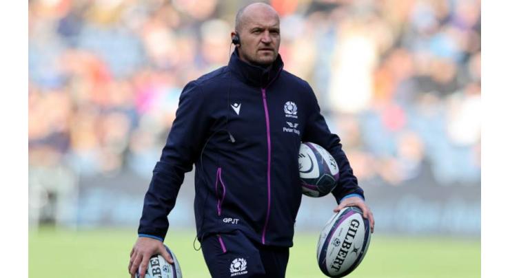 Scotland boss Townsend open to Russell recall if Hastings unfit
