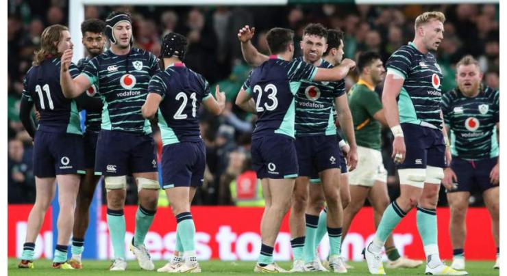Three Rugby World Cup pointers from Ireland v South Africa

