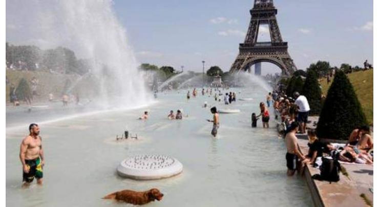 At least 15,000 killed by hot weather in Europe in 2022: WHO
