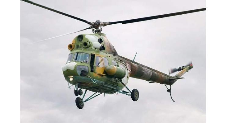 Hard Landing of MI-2 Helicopter in Russia's Kostroma Region Results in Casualties