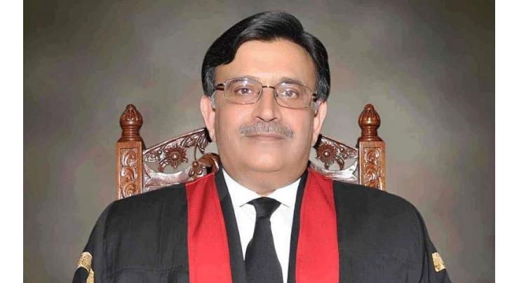 Chief Justice Of Pakistan Recommends Regularisation Of Three Islamabad