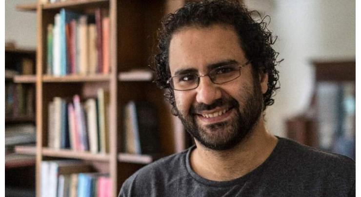 Pressure mounts on Egypt to release hunger-striking dissident
