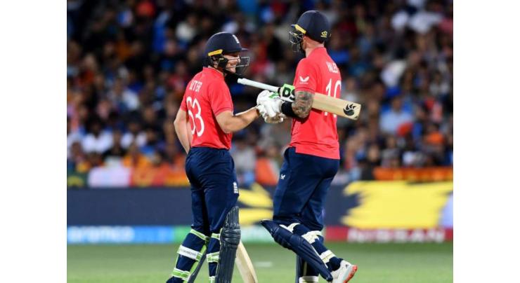 T20 World Cup 2022: England smash India to historic defeat in 2nd Semi final

