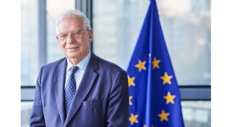 EU's Borrell to Meet With Serbian President, Kosovar Prime Minister on Friday - Spokesman