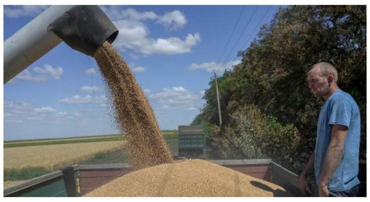 UN, Russia to meet Friday on grain, fertiliser exports
