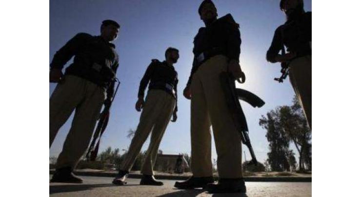 Action against land grabbers, drug dealers is top priority of police: DPO
