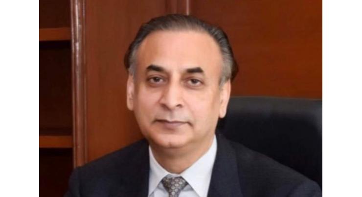 Gujrat-Sambrial-Kharian Motorway to be completed within two years: Zahid Akhtar
