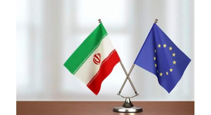 EU Foreign Ministers to Agree New Sanctions on Iran on Monday - Official