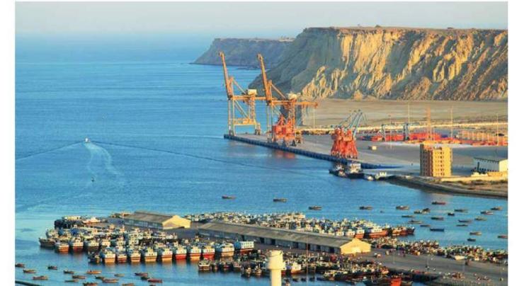 30 % work of water desalination plant completed in Gwadar: Dawood Baloch
