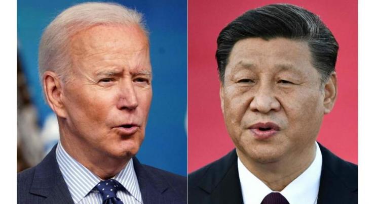 Biden, Xi summit seek to avoid conflict in hours-long summit talks
