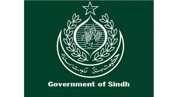 Sindh govt to take all stakeholders on-board on Human Rights' Policy
